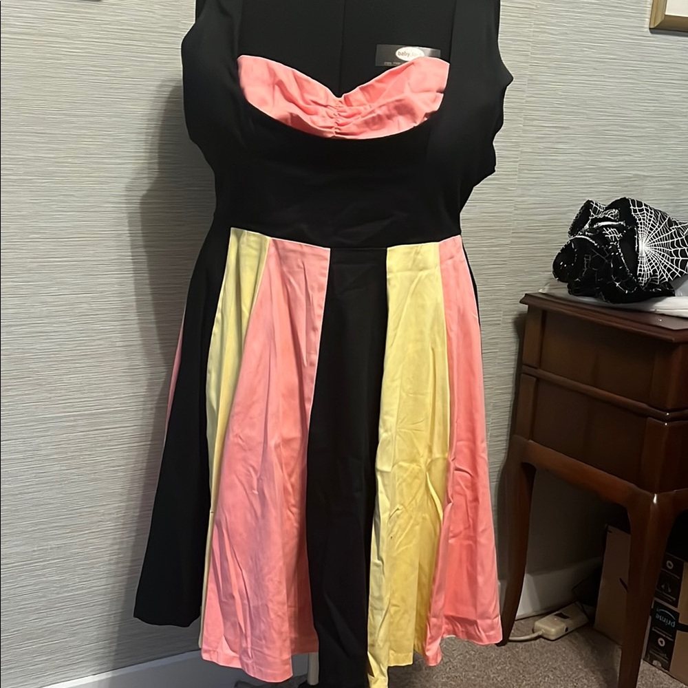 PUG Just Desserts dress in pink